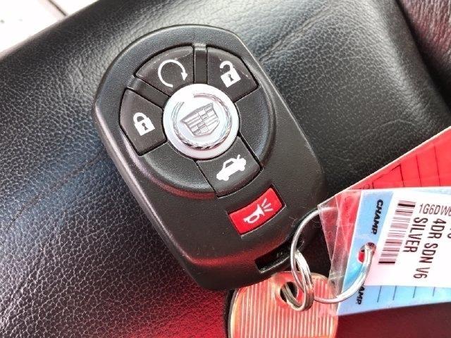 Cadillac STS V6 2007