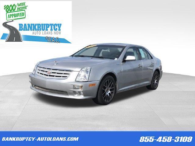2007 Cadillac STS V6