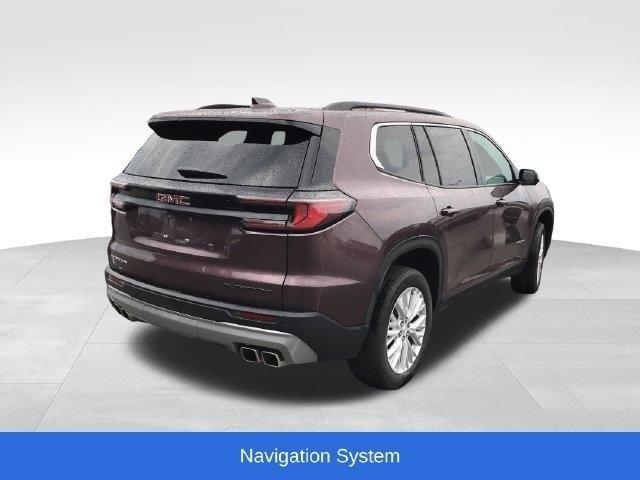 GMC Acadia Elevation 2024