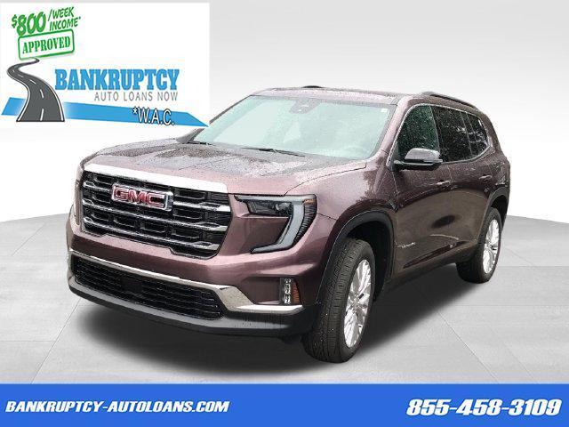 2024 GMC Acadia Elevation
