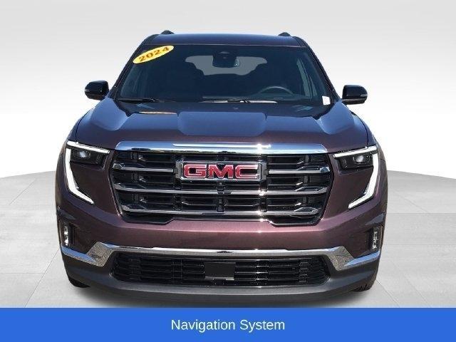 GMC Acadia Elevation 2024