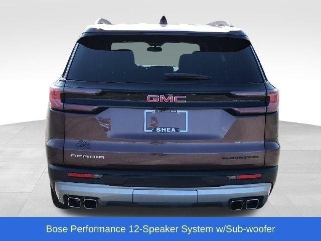 GMC Acadia Elevation 2024