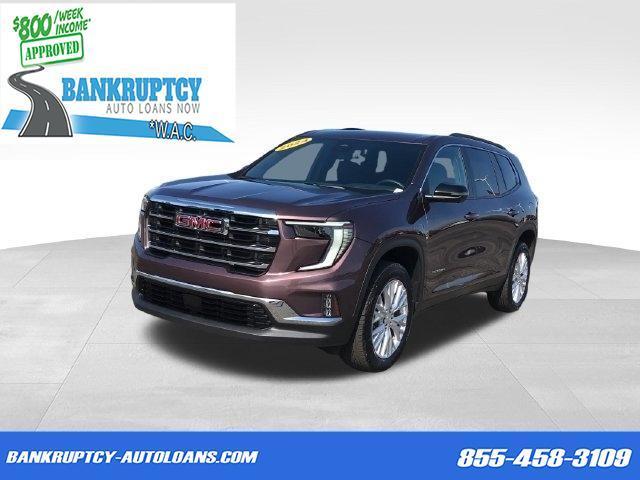 2024 GMC Acadia Elevation