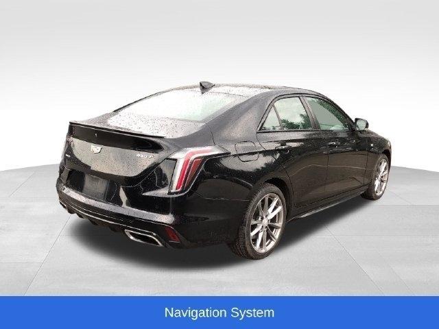 Cadillac CT4 Sport 2021