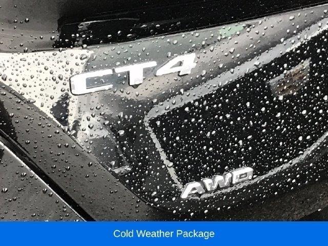 Cadillac CT4 Sport 2021