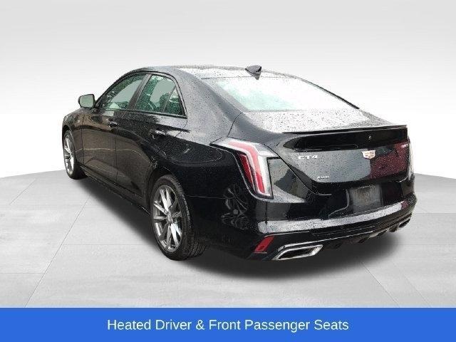 Cadillac CT4 Sport 2021