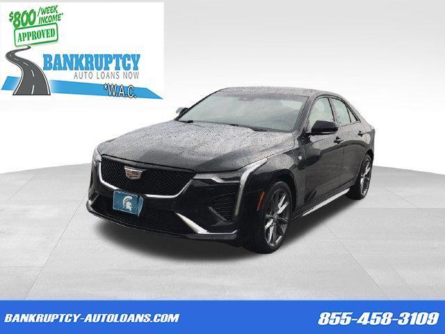2021 Cadillac CT4 Sport