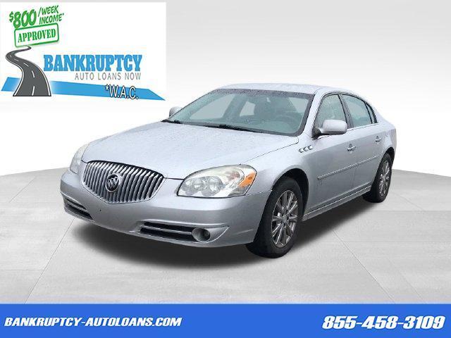 2011 Buick Lucerne CXL