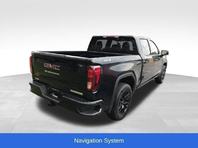 GMC Sierra 1500 Elevation L Crew Cab 4WD 2025