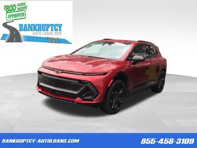 2025 Chevrolet Equinox EV 2RS