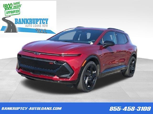 2025 Chevrolet Equinox EV 2RS