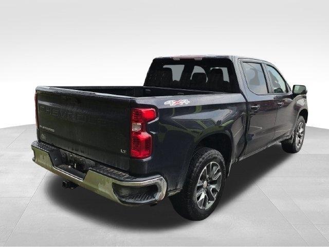 Chevrolet Silverado 1500 LT-L Crew Cab 4WD 2024