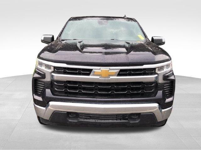 Chevrolet Silverado 1500 LT-L Crew Cab 4WD 2024