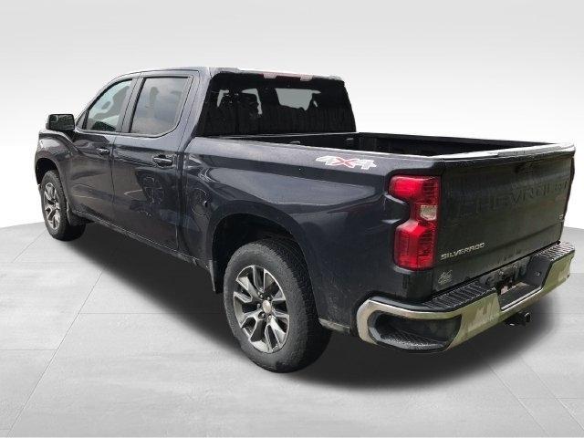 Chevrolet Silverado 1500 LT-L Crew Cab 4WD 2024