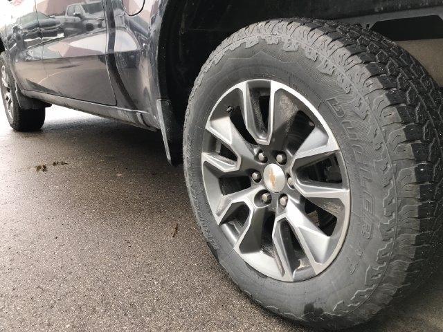 Chevrolet Silverado 1500 LT-L Crew Cab 4WD 2024