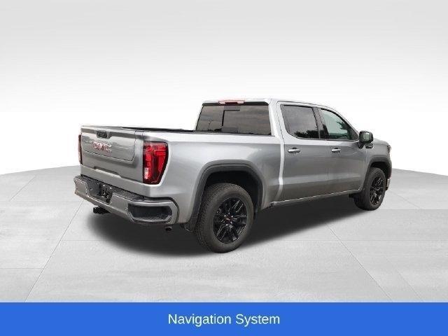 GMC Sierra 1500 Elevation Crew Cab 4WD 2024