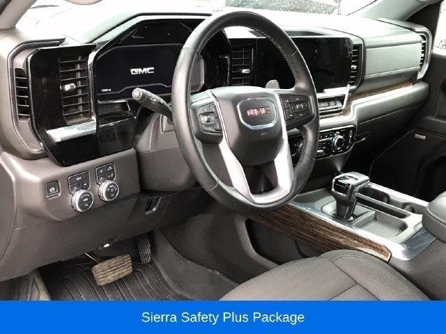 GMC Sierra 1500 Elevation Crew Cab 4WD 2024
