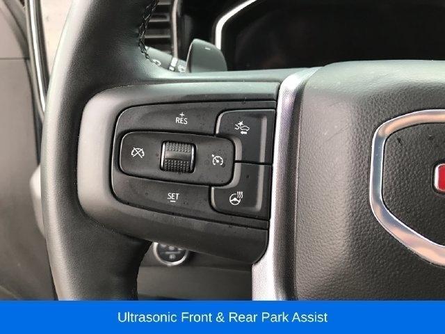 GMC Sierra 1500 Elevation Crew Cab 4WD 2024