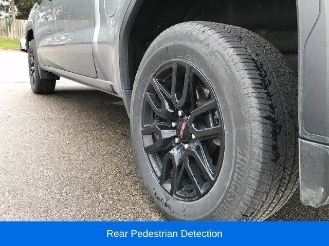 GMC Sierra 1500 Elevation Crew Cab 4WD 2024