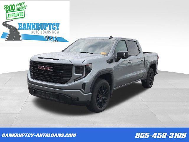 2024 GMC Sierra 1500 Elevation Crew Cab 4WD