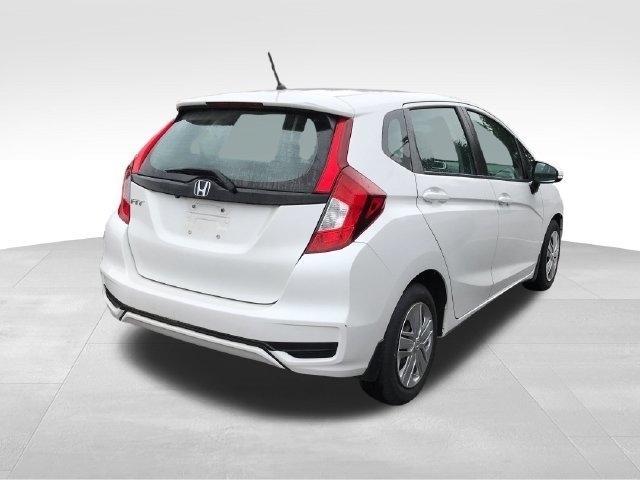 Honda Fit LX CVT 2020