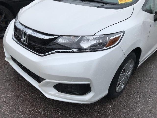 Honda Fit LX CVT 2020