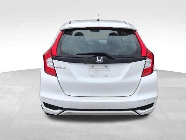 Honda Fit LX CVT 2020