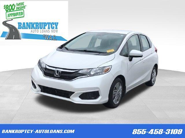 2020 Honda Fit LX CVT