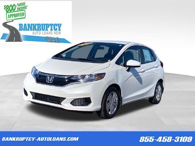 2020 Honda Fit