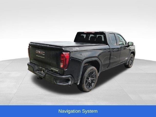 GMC Sierra 1500 Elevation Double Cab 4WD w/3VL 2025