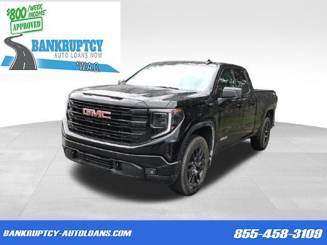 2025 GMC Sierra 1500 Elevation Double Cab 4WD w/3VL