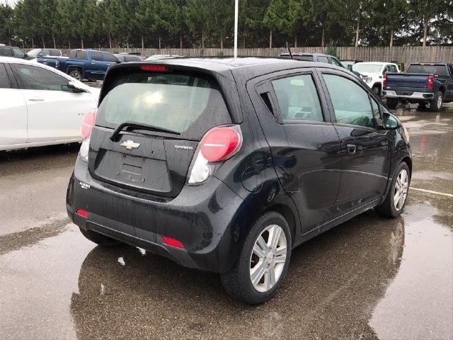 Chevrolet Spark LS Auto 2014