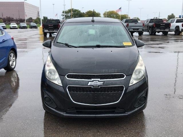 Chevrolet Spark LS Auto 2014