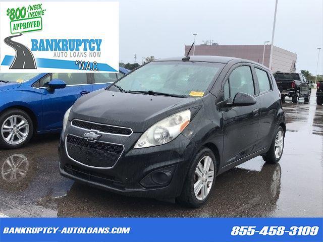 Chevrolet Spark LS Auto 2014