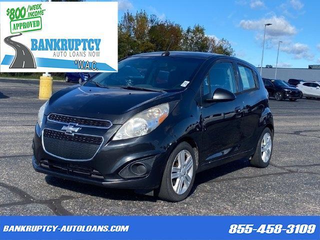 2014 Chevrolet Spark