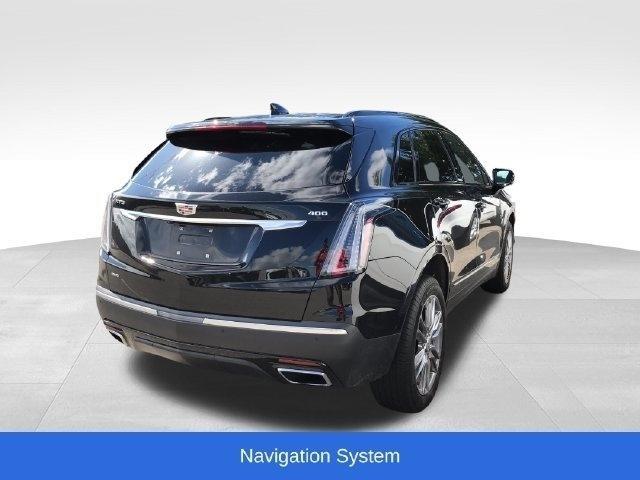 Cadillac XT5 Sport AWD 2025