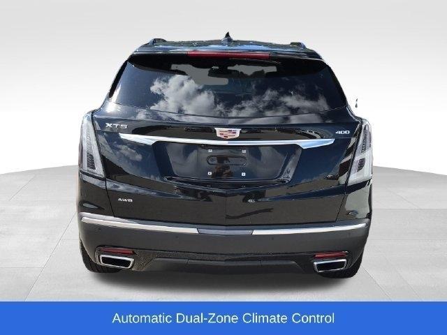 Cadillac XT5 Sport AWD 2025