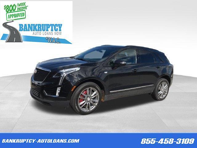 2025 Cadillac XT5 Sport AWD