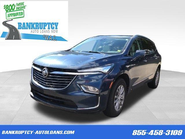 2024 Buick Enclave Essence AWD