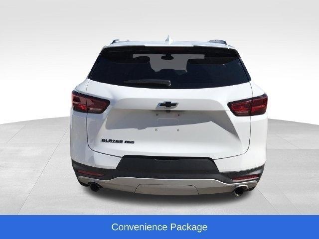 Chevrolet Blazer 2LT AWD 2024