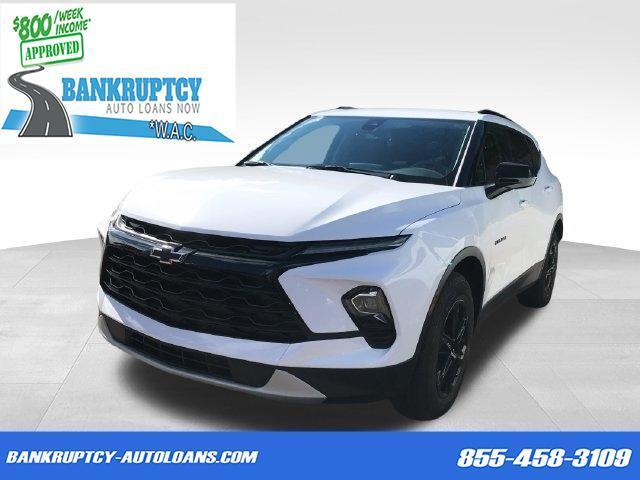 2024 Chevrolet Blazer 2LT AWD