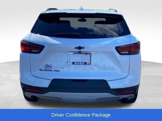 Chevrolet Blazer 2LT AWD 2024