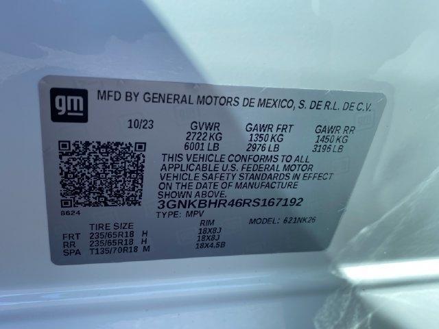 Chevrolet Blazer 2LT AWD 2024