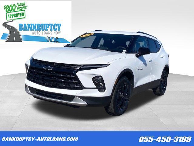 2024 Chevrolet Blazer 2LT AWD