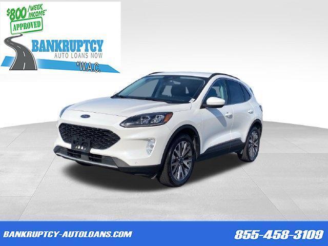 2022 Ford Escape