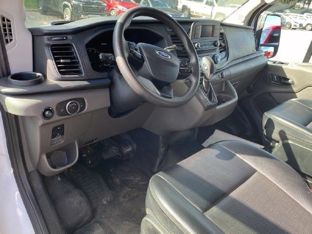Ford Transit 250 Van High Roof w/Sliding Pass. 148-in. WB EL 2024