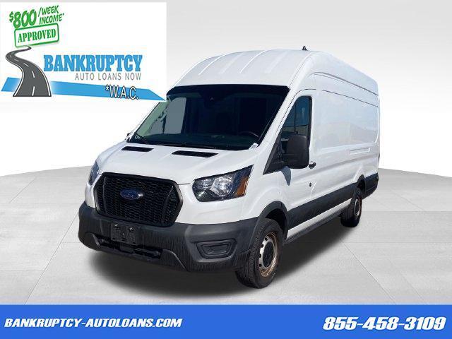 Ford Transit 250 Van High Roof w/Sliding Pass. 148-in. WB EL 2024