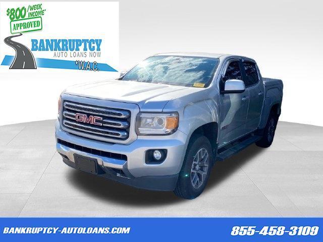 2015 GMC Canyon