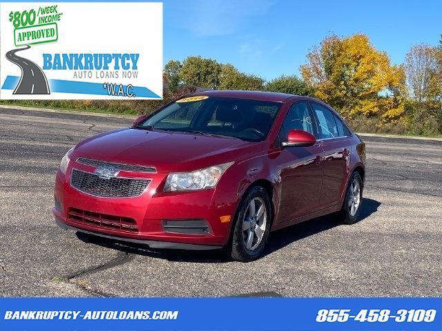 2014 Chevrolet Cruze