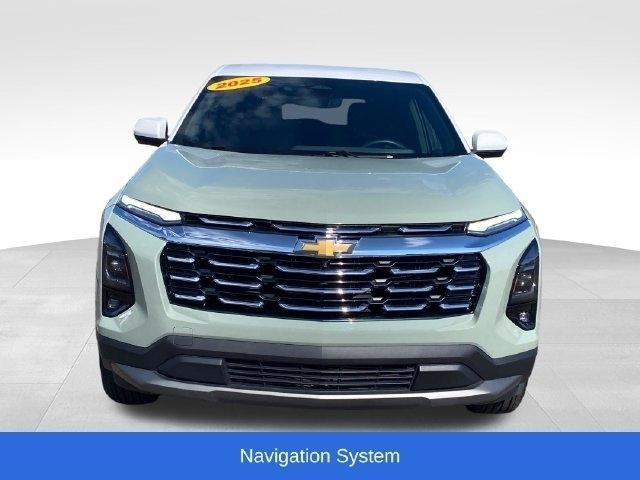 Chevrolet Equinox LT AWD 2025
